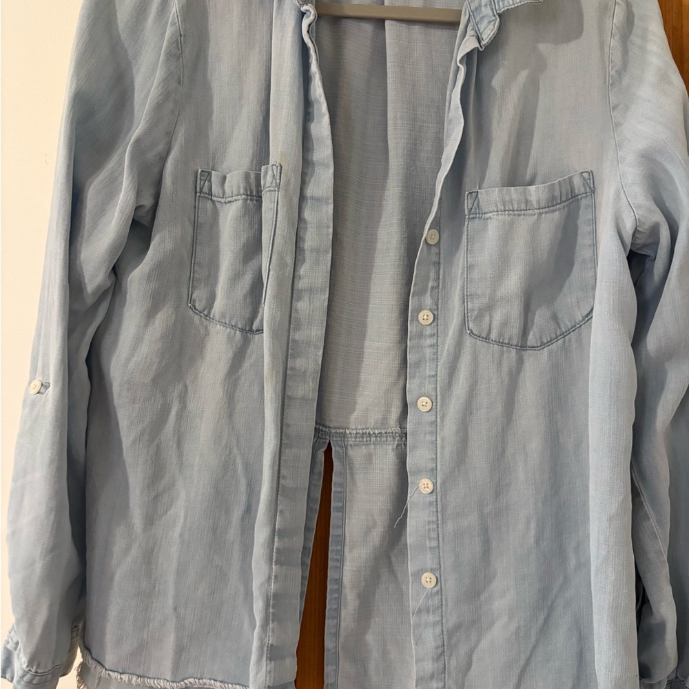 Light Blue  Shirt